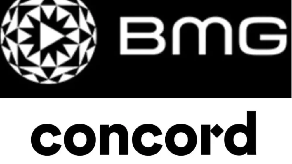 BMG and Concord to Merge, Creating Fourth Major Music Company