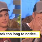 Justin Bieber Resurfaced Clip From 'The Ellen Show'