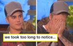 Justin Bieber Resurfaced Clip From 'The Ellen Show'