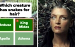 Greek Mythology Trivia Quiz | BuzzFeed Quizzes