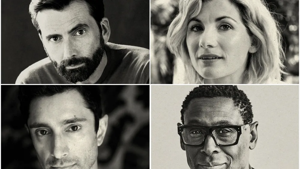 David Tennant, Riz Ahmed Among Stars Set for 'White Rabbit Red Rabbit'