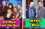 Forgotten 90s TV Shows