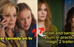 Must Watch This Weekend: Roommates, Hacks