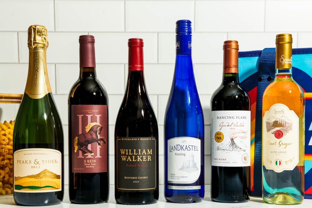 These 6 Aldi wines offer taste to match their bargain prices