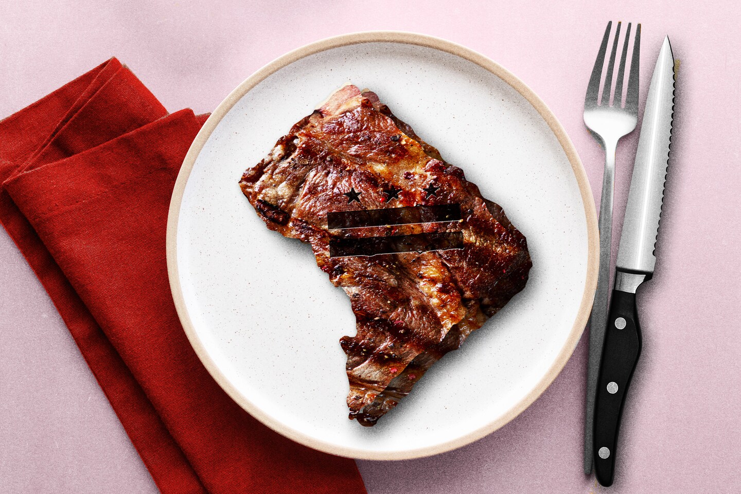 Will D.C. ever shed its steakhouse reputation? Not this year.