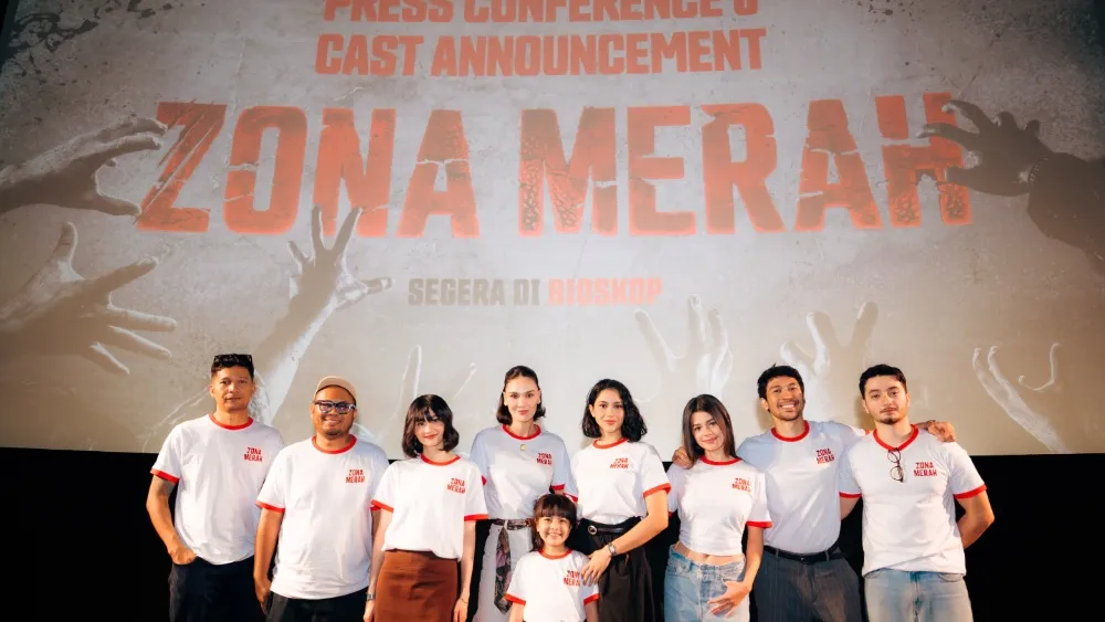 Indonesian Horror Series 'Zona Merah' Gets Big-Screen Treatment