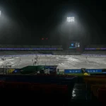 IPL 2026: Kolkata Knight Riders get off the mark, thanks to a washout