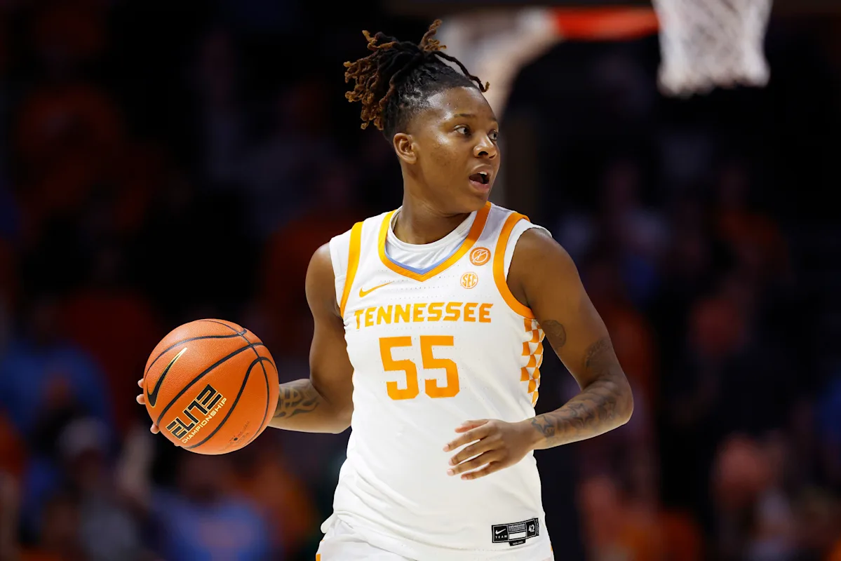 Tennessee's Talaysia Cooper becomes 7th Lady Vol to enter transfer portal after 1st-round March Madness exit