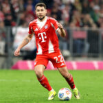 Juventus have two rivals in the battle for departing Bayern Munich full-back