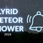 Don't miss the Lyrid meteor shower 2026 peak tonight! Viewing times, location and tips