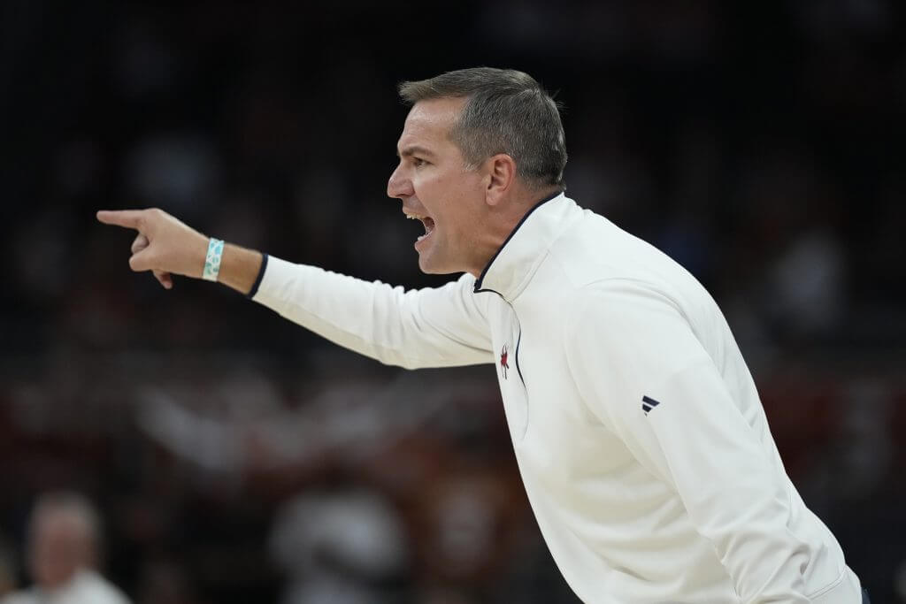 Virginia hires Richmond’s Aaron Roussell as new women’s basketball coach