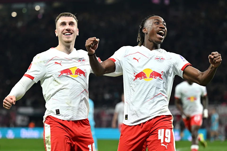 Barcelona keeping tabs on exciting RB Leipzig winger but move complicated by two factors