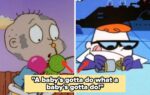 Match Iconic Quotes To Cartoon Characters: Timed Quiz