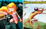 Test Your '90s TV Knowledge