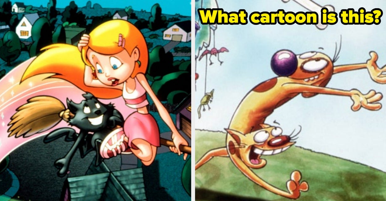 Test Your '90s TV Knowledge