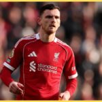 ‘This club means everything to me’ – Robertson speaks after exit confirmed