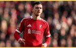‘This club means everything to me’ – Robertson speaks after exit confirmed