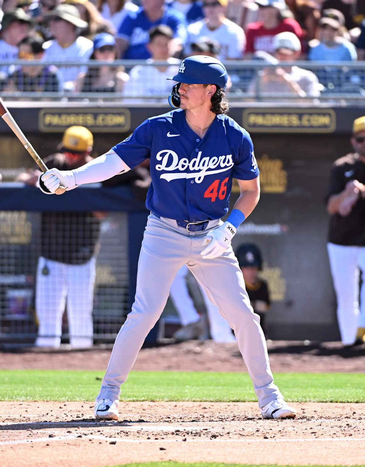 Zyhir Hope, Ryan Fitzgerald each hit Sunday grand slams