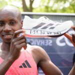 The science behind the Adidas shoes that helped two marathoners break the two-hour mark