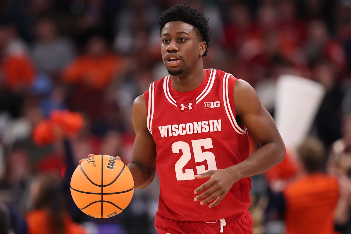 Duke lands ex-Wisconsin star John Blackwell in huge transfer portal get for the Blue Devils