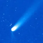 Watch comet PANSTARRS 'switch on' its second tail as it makes closest approach to Earth