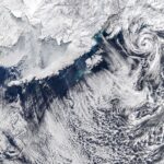 Winter's End Is Written in the Clouds