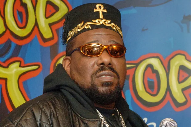 Afrika Bambaataa, hip-hop pioneer and founder of Universal Zulu Nation, dies at 68