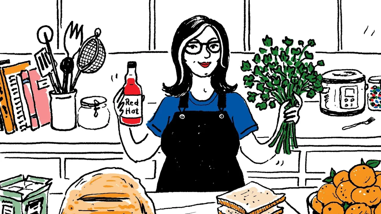 Helen, Help Me: How to Recalibrate Your Kitchen