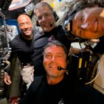 NASA to Host Media Call with Artemis II Crew on Way Home from Moon