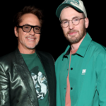 Robert Downey Jr's Doom Fights Thor