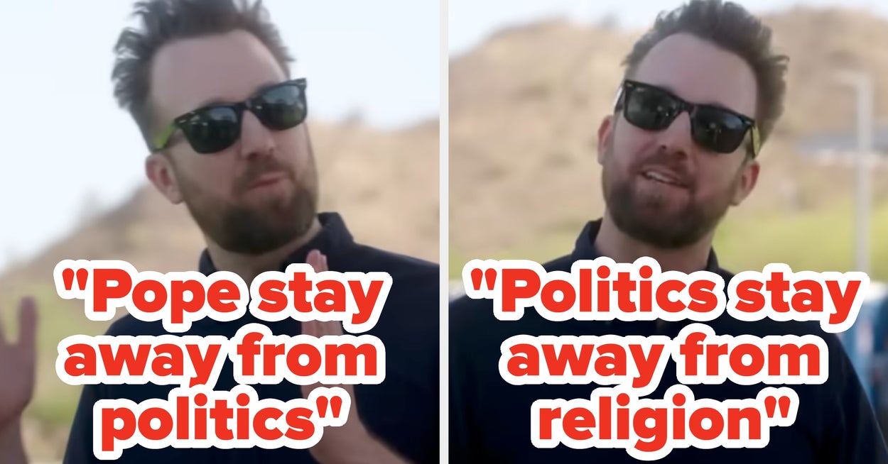 "Daily Show" Correspondent Flips Trump Supporter's Logic