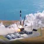 Watch Rocket Lab launch Japanese 'origami' satellite, 7 other spacecraft to orbit tonight