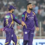 IPL 2026: Varun Chakaravarthy scripts history for KKR, first Indian to ...