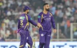 IPL 2026: Varun Chakaravarthy scripts history for KKR, first Indian to ...