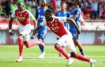 Endrick stars as Lyon dent PSG's Ligue 1 title hopes