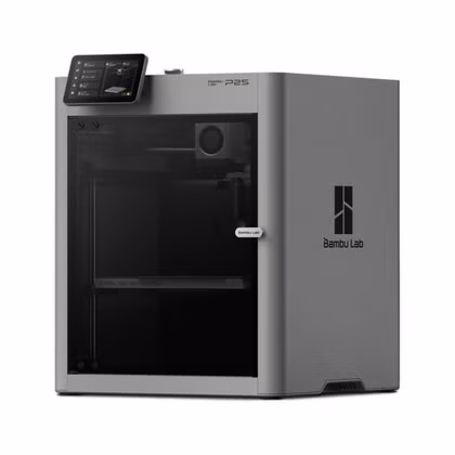 Bambu Lab P2S 3D printer.