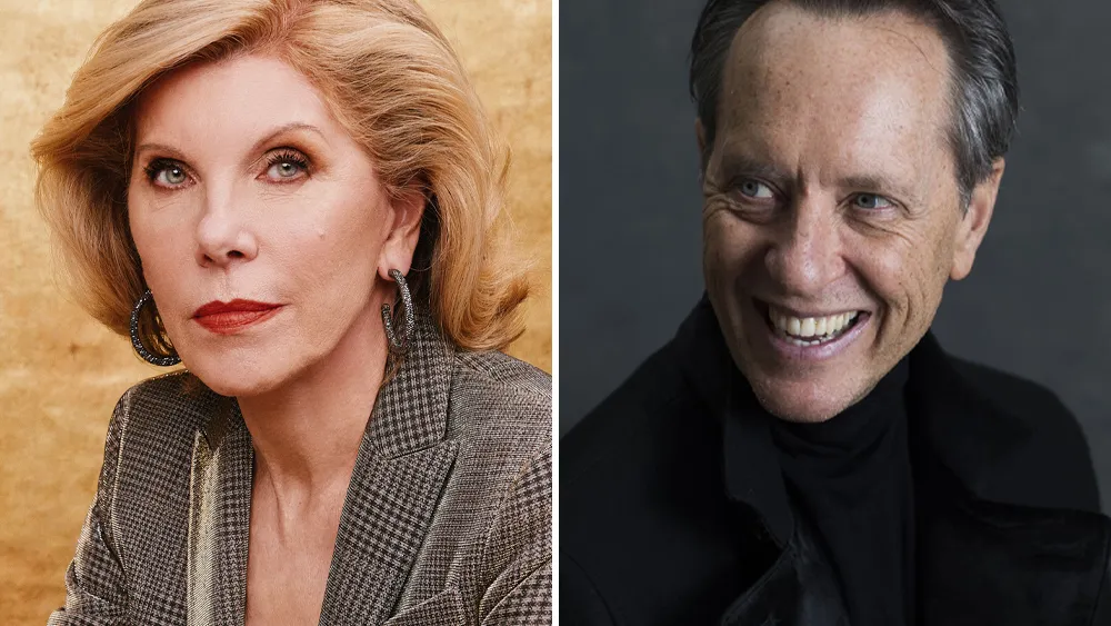 Christine Baranski, Richard E. Grant to Star in West End's 'Hay Fever'