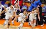 UCLA Wins First NCAA Women's Basketball Championship Over SC Gamecocks