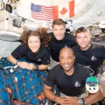 NASA gears up for Artemis II crew's return to Earth