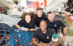 NASA gears up for Artemis II crew's return to Earth