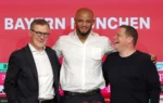 Bayern Munich exec says Vincent Kompany is the ‘eye of the storm’