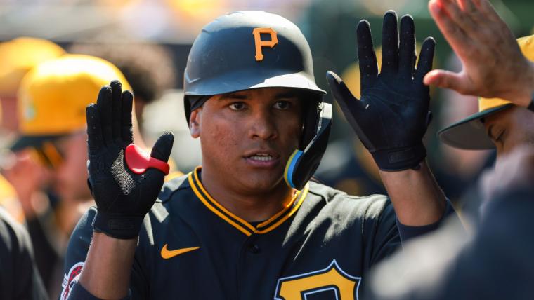 Pirates' Offseason Trade Acquisition Placed On Triple-A Indianapolis' Injured List