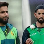 Drama in PSL: Zimbabwe's Sikandar Raza fires back at Pakistan's Imad Wasim over 'money' remark