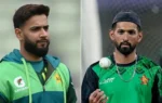 Drama in PSL: Zimbabwe's Sikandar Raza fires back at Pakistan's Imad Wasim over 'money' remark