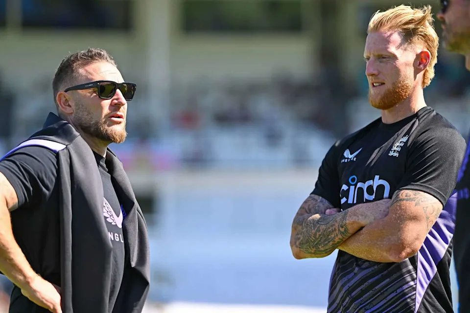 ‘I might not be here’: Ben Stokes ‘lucky to be alive’ after freak injury scare