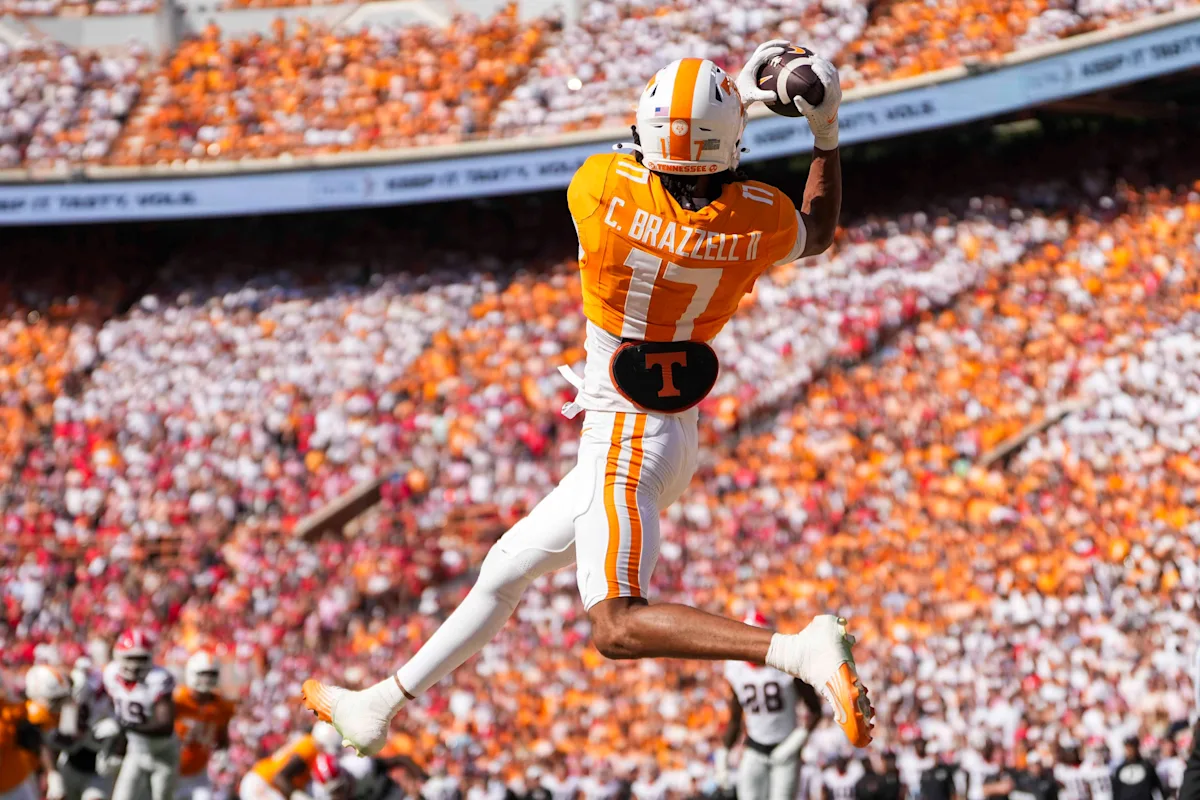 Commanders will host All-SEC wide receiver on top 30 visit