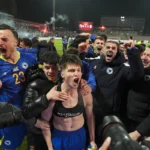 64 days to the World Cup: Bosnia and Herzegovina's hero is a 21-year-old from Wisconsin