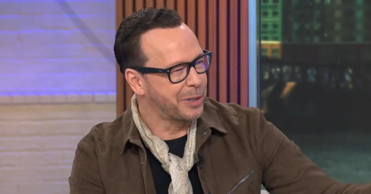 Donnie Wahlberg shares emotional moments with "Boston Blue" cast after show was renewed