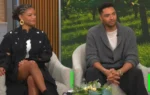 Halle Bailey and Regé-Jean Page talk new film "You, Me & Tuscany" and growth from past roles