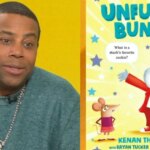Kenan Thompson on family and his new children's book "Unfunny Bunny"